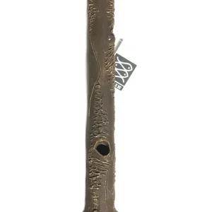 Knallerangebot Garnelen Stamm 34x3,5 cm -dunkelbraun-